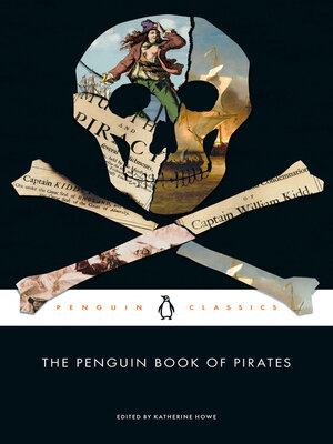 cover image of The Penguin Book of Pirates